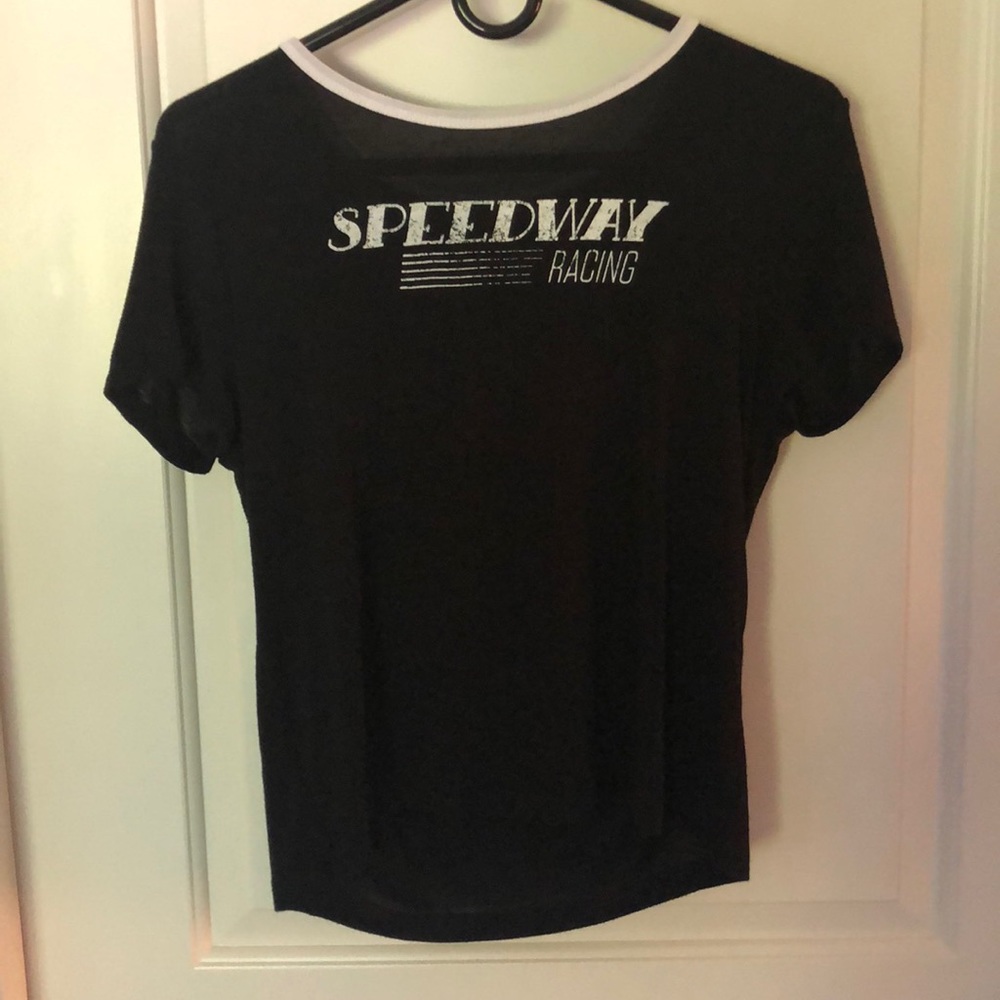 Speedway Racing Tee - Picture 1 of 2